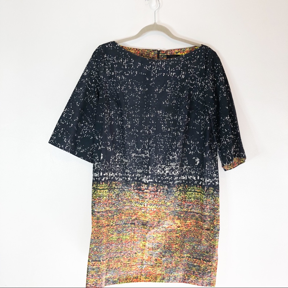 COS Cotton A Line Dress